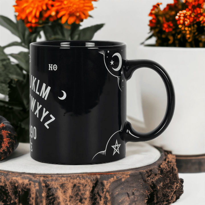 Ouija Board Tasse