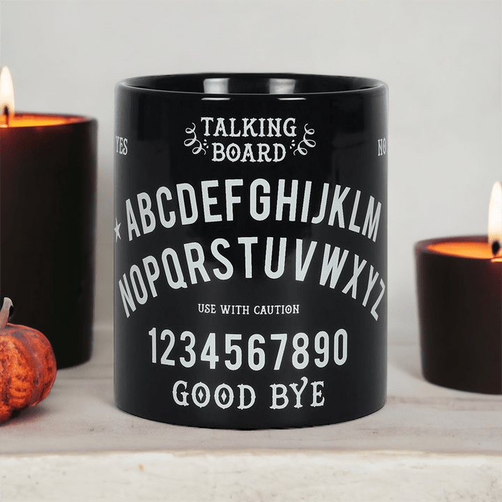 Ouija Board Tasse