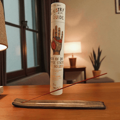 Spirituelle Räucherstäbchen – Set mit wählbaren Duftenergien