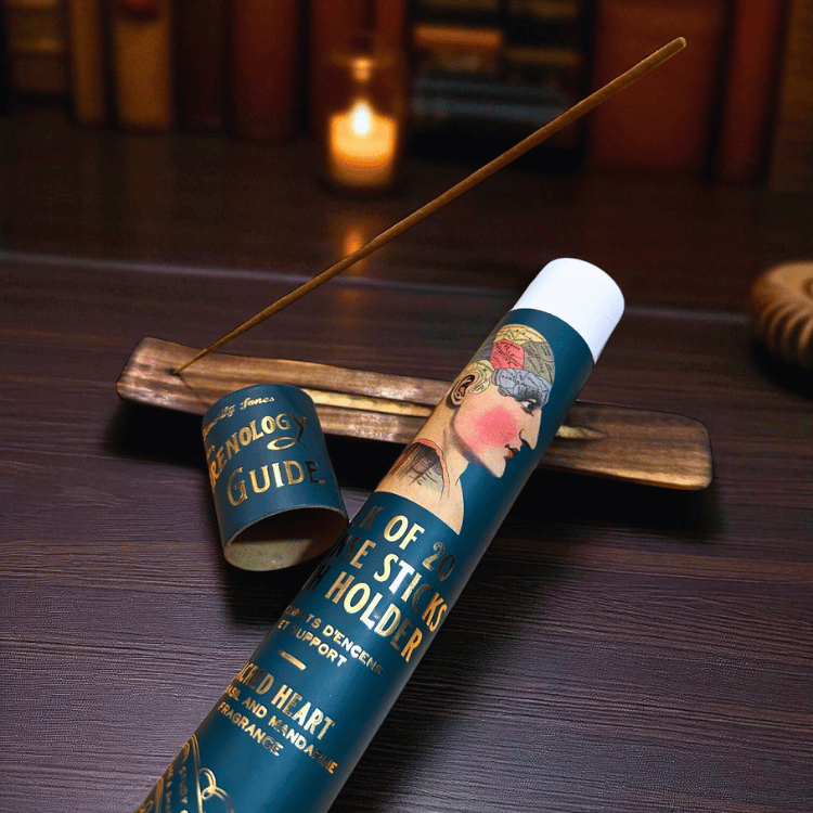 Spirituelle Räucherstäbchen – Set mit wählbaren Duftenergien