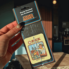 Steven Rhodes Duftbaum – 8 Designs, wählbarer Duft für Auto & Zuhause