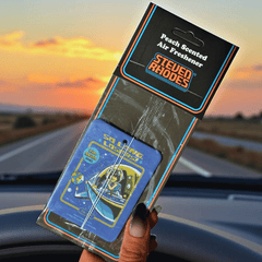 Steven Rhodes Duftbaum – 8 Designs, wählbarer Duft für Auto & Zuhause