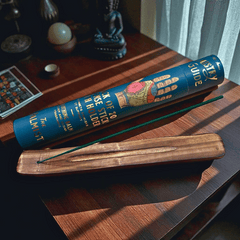 Spirituelle Räucherstäbchen – Set mit wählbaren Duftenergien