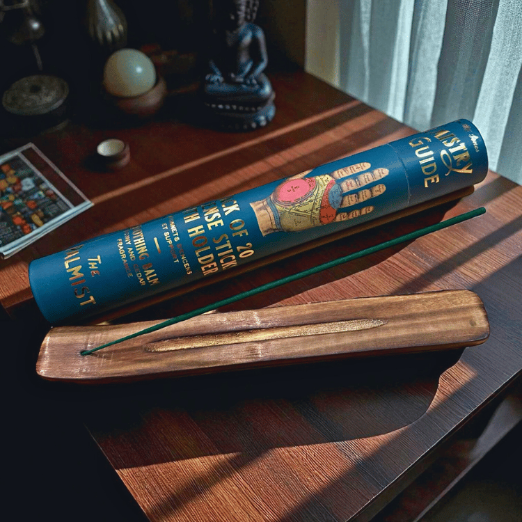 Spirituelle Räucherstäbchen – Set mit wählbaren Duftenergien