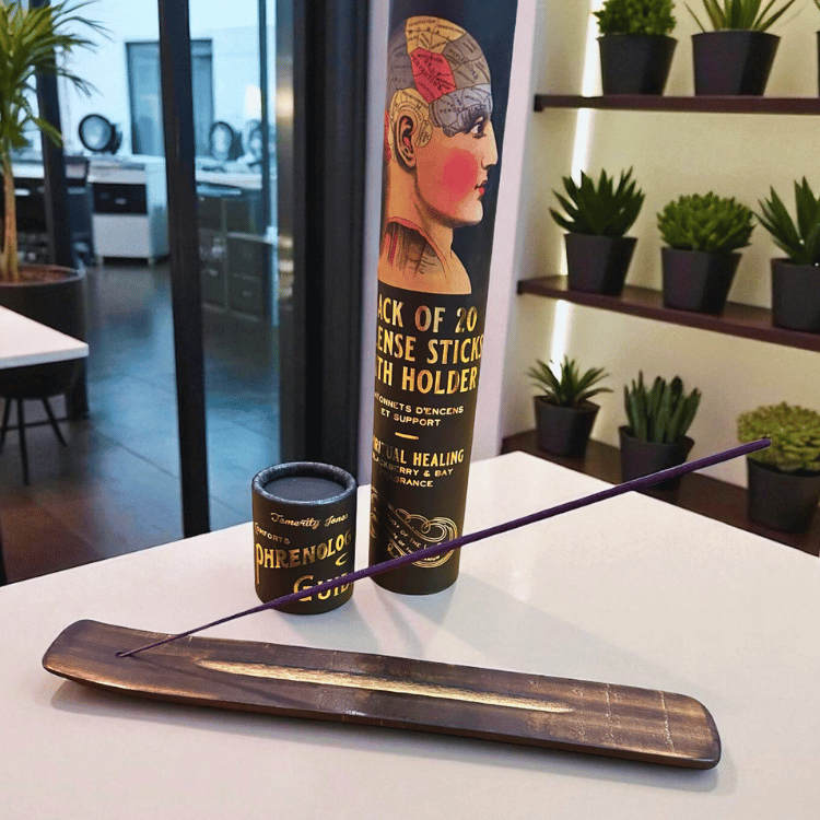 Spirituelle Räucherstäbchen – Set mit wählbaren Duftenergien