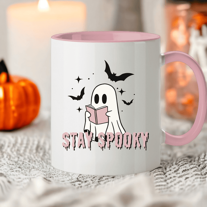Stay Spooky - Tasse
