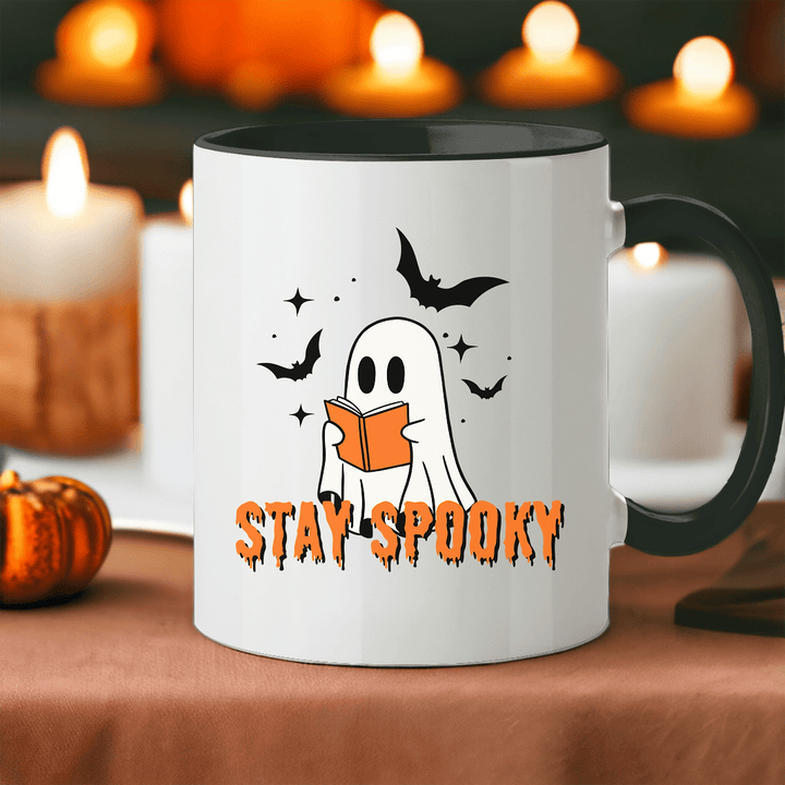 Stay Spooky - Tasse